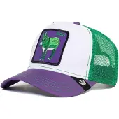 GOORIN BROS. Casquette Goorin Bros 101-1012-WHI pour Uni