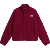 The North Face Veste en polaire fonctionnelle 'CRAGMONT' bourgogne
