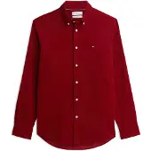 Tommy Hilfiger Chemise rouge carmin