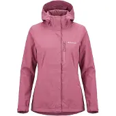 Columbia Veste outdoor 'Pouring Adventure' mauve