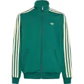 Adidas Originals Veste de survêtement 'Firebird' jaune clair / vert