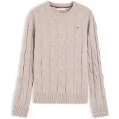 Tommy Hilfiger Pull-over noisette