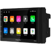 Krüger&Matz KM2010.1 : Autoradio 2DIN avec CarPlay/Android Auto