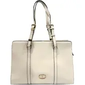 Twinset sac porté épaule pour femme blanc