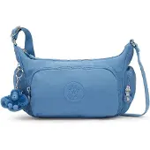 Kipling Sac à bandoulière 'Gabbette S' bleu ciel