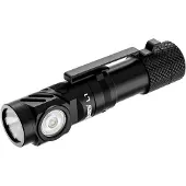 Wuben L1 OSRAM P9 LED, lampe de poche EDC tactique rechargeable et batterie externe, 2000 lumens