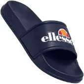 Ellesse Slider Hommes Claquettes marine Adélaïde-Navy