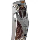 Spyderco Couteau pliant SpydieChef CQI, St. Michael