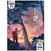 Iello Puzzle 1000 pièces Universe Lévitation