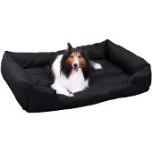 Feandrea Panier Pour Chien Xl Noir