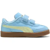 Puma Club Ii Era V Slip-on Trainers Bleu EU 26 Enfants