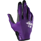 Leatt 1.5 Gripr Off-road Gloves Violet L