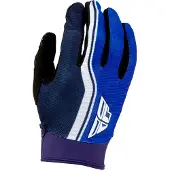 FLY Racing F-16 Raze Off-road Gloves Bleu XL