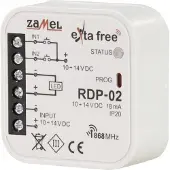 ZAMEL Contrôleur LED monochrome, RDP-02, exta free