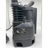 Ribiland Pompe vide cave eaux chargées 750w prpvc753as