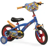 Toimsa Vélo enfant 12 EN71 HOT WHEELS 1168