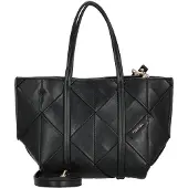 Calvin Klein Cabas 'Woven Tote' noir