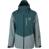 Brunotti WT KENSE : Veste de ski pour hommes, modèle SNOW JACKET, taille XXL
