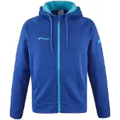 Babolat Veste de sport pour hommes, couleur bleu sodalite, taille S