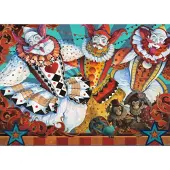 Bluebird Puzzle Puzzle Big Top - 500 à 999 pièces