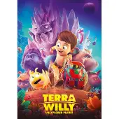 Bluebird Puzzle XXL pièces enfant TERRA WILLY Unexplored Planet 204 pièces