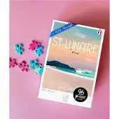 La Loutre Puzzle Mini Puzzle - St-Lunaire - La Solaire - 51 à 99 pièces