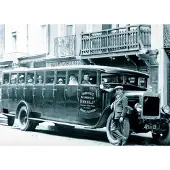 Bluebird Puzzle Transports Automobiles Ripoche & Cie - 500 pièces