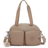 Kipling Sac bandoulière 'Cool Defea' beige