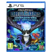 Dragons : Légendes des neuf royaumes PS5