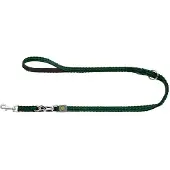 Hunter Dog training leash Hilo, Dark green - (401673969840) (Chien, Sport canin)