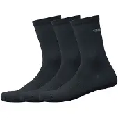 Shimano Performance Socks 3 Units Noir EU 41-44