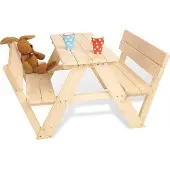 OEM Table pliante de luxe pour le camping
