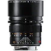 Leica APO-Summicron-M 2.0/90mm Asphérique Noir