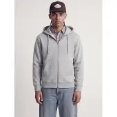 Jack & Jones Veste de survêtement 'JJEACE' gris chiné