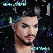 Import Lambert:High Drama,LP (Adam Lambert)
