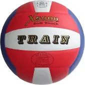 Kubisport Volley-ball collé enPolyuréthanepour six volley-ball