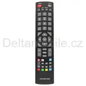 Alien Blaupunkt BLF/RMC/0008 télécommande de remplacement