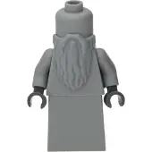 LEGO Harry Potter : Statue de Poudlard