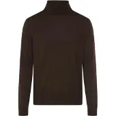 JOOP! Pull-over 'Donte' brun foncé