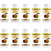 Overig Capsules LipoJaro - boîte de 10