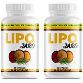 Overig Capsules LipoJaro - 2 x