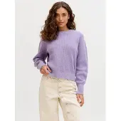 Jack & Jones Pull-over 'JXMILA' lavande