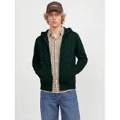 Jack & Jones Veste de survêtement 'JJEBradley' sapin