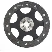 SACHS Disque d'embrayage 1864 000 124