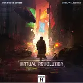 Studio H Jeu de stratégie Virtual Revolution