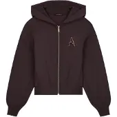 Armani Exchange Sweat-shirt 'XW002861 AF13397' marron