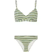 Protest Bikini 'PRTChay' vert