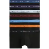 Tommy Hilfiger Underwear Boxers opal / orange / bourgogne / noir