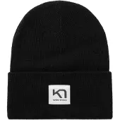 Kari Traa Røthe Beanie, bonnet, femme, noir