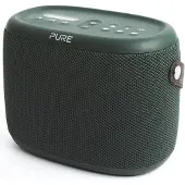 Pure Enceinte d'extérieur Woodland étanche (IP67) avec Bluetooth et radio FM/DAB